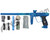 DLX Luxe 2.0 Paintball Gun - Dust Blue/Teal