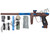 DLX Luxe 2.0 Paintball Gun - Dust Brown/Dust Blue