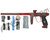 DLX Luxe 2.0 Paintball Gun - Dust Brown/Dust Red