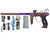 DLX Luxe 2.0 Paintball Gun - Dust Brown/Purple