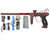 DLX Luxe 2.0 Paintball Gun - Dust Brown/Red