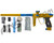 DLX Luxe 2.0 Paintball Gun - Dust Gold/Dust Blue