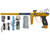DLX Luxe 2.0 Paintball Gun - Dust Gold/Gun Metal