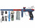 DLX Luxe 2.0 Paintball Gun - Dust Gun Metal/Dust Red