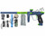 DLX Luxe 2.0 Paintball Gun - Dust Gun Metal/Dust Slime Green