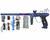 DLX Luxe 2.0 Paintball Gun - Dust Gun Metal/Purple