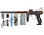 DLX Luxe 2.0 Paintball Gun - Dust Pewter/Brown