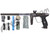 DLX Luxe 2.0 Paintball Gun - Dust Pewter/Pewter