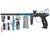 DLX Luxe 2.0 Paintball Gun - Dust Pewter/Teal