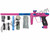 DLX Luxe 2.0 Paintball Gun - Dust Pink/Dust Blue