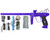 DLX Luxe 2.0 Paintball Gun - Dust Purple/Dust Purple