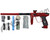 DLX Luxe 2.0 Paintball Gun - Dust Red/Black
