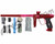 DLX Luxe 2.0 Paintball Gun - Dust Red/Dust Pink