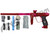 DLX Luxe 2.0 Paintball Gun - Dust Red/Pink