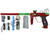 DLX Luxe 2.0 Paintball Gun - Dust Red/Slime Green
