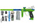 DLX Luxe 2.0 Paintball Gun - Dust Slime Green/Blue