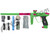 DLX Luxe 2.0 Paintball Gun - Dust Slime Green/Pink