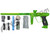 DLX Luxe 2.0 Paintball Gun - Dust Slime Green/Slime Green