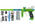 DLX Luxe 2.0 Paintball Gun - Dust Slime Green/Teal