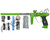 DLX Luxe 2.0 Paintball Gun - Dust Slime Green/Titanium