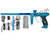 DLX Luxe 2.0 Paintball Gun - Dust Teal/Blue