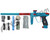 DLX Luxe 2.0 Paintball Gun - Dust Teal/Dust Red