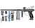 DLX Luxe 2.0 Paintball Gun - Dust Titanium/Dust Pewter