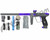 DLX Luxe 2.0 Paintball Gun - Dust Titanium/Dust Purple