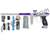 DLX Luxe 2.0 Paintball Gun - Dust White/Purple