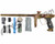 DLX Luxe 2.0 Paintball Gun - Fin Camo Brown