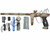 DLX Luxe 2.0 Paintball Gun - Fin Camo Green