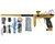 DLX Luxe 2.0 Paintball Gun - Gold/Dust Black