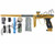 DLX Luxe 2.0 Paintball Gun - Gold/Dust Titanium