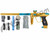 DLX Luxe 2.0 Paintball Gun - Gold/Teal