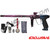 DLX Luxe 2.0 OLED Paintball Gun - Polished Acid Wash Pink/Blue Fade
