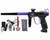 DLX Luxe 2.0 OLED Paintball Gun - Black/Dust Purple