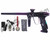 DLX Luxe 2.0 OLED Paintball Gun - Black/Eggplant