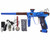 DLX Luxe 2.0 OLED Paintball Gun - Blue/Dust Brown