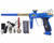 DLX Luxe 2.0 OLED Paintball Gun - Blue/Desert Sand