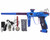 DLX Luxe 2.0 OLED Paintball Gun - Blue/Eggplant