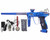 DLX Luxe 2.0 OLED Paintball Gun - Blue/Titanium