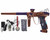 DLX Luxe 2.0 OLED Paintball Gun - Brown/Dust Eggplant