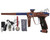 DLX Luxe 2.0 OLED Paintball Gun - Brown/Dust Gun Metal
