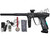 DLX Luxe 2.0 OLED Paintball Gun - Carbon Fiber/Dust Black