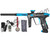 DLX Luxe 2.0 OLED Paintball Gun - Carbon Fiber/Dust Teal