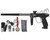 BLEMISHED DLX Luxe 2.0 OLED Paintball Gun - Dust Black/Dust Grey
