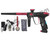 DLX Luxe 2.0 OLED Paintball Gun - Dust Black/Dust Red