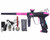 DLX Luxe 2.0 OLED Paintball Gun - Dust Black/Pink