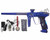 DLX Luxe 2.0 OLED Paintball Gun - Dust Blue/Dust Titanium