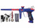 DLX Luxe 2.0 OLED Paintball Gun - Dust Blue/Red